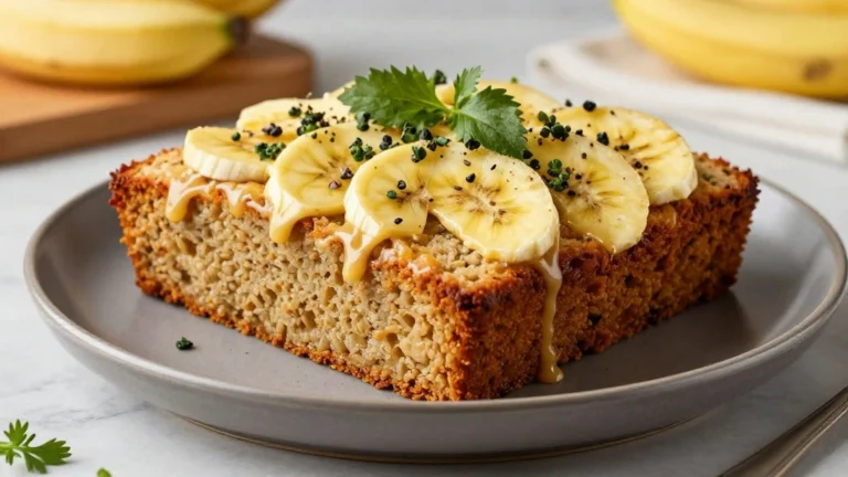 Easy Banana Bread Recipe: Perfectly Sweet and Delicious Every Time