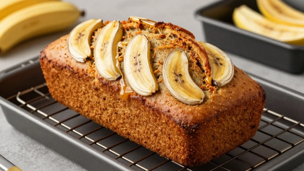 Easy Banana Bread Recipe: Perfectly Sweet and Delicious Every Time - Step 10: Cool the Bread 1