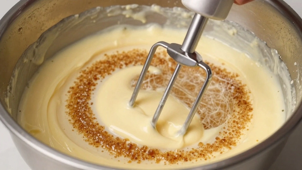 Easy Banana Bread Recipe: Perfectly Sweet and Delicious Every Time - Step 4: Cream Butter and Sugar 1