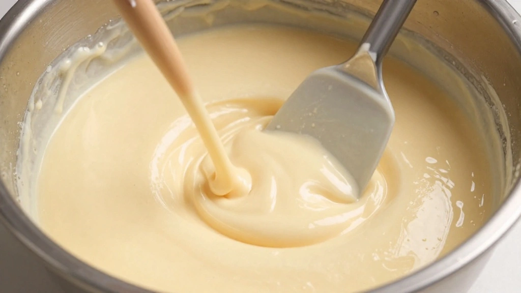 Easy Banana Bread Recipe: Perfectly Sweet and Delicious Every Time - Step 7: Combine Wet and Dry Ingredients 1