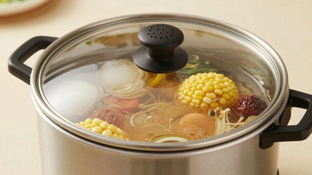 Easy Slow Cooker Chicken Tacos: A Simple Recipe for Busy Weeknights - Step 6: Set the Slow Cooker 1