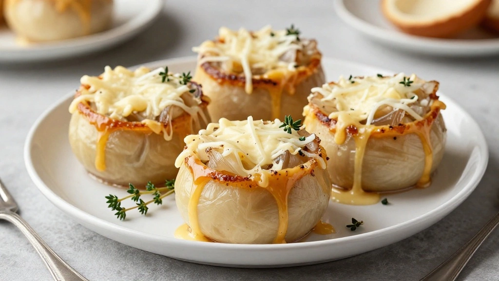How to Make Classic French Onion Soup: A Comforting Bowl of Goodness - Step 8: Serve and Enjoy 1