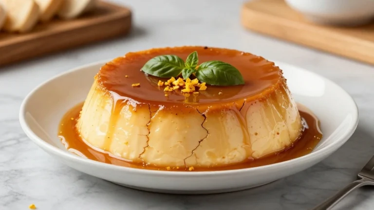 How to Make Decadent Caramel Flan: An Irresistible Latin Dessert