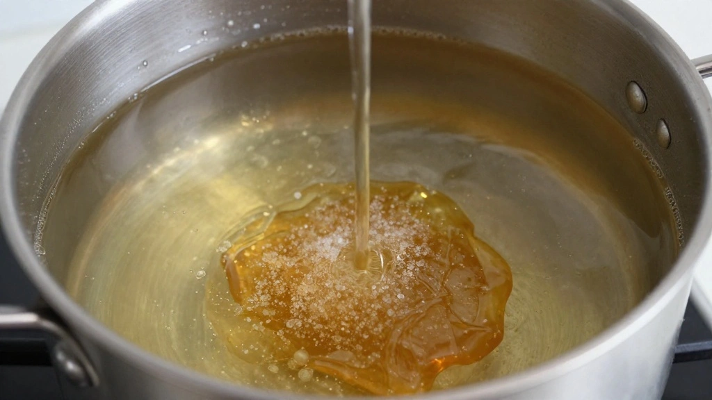 How to Make Decadent Caramel Flan: An Irresistible Latin Dessert - Step 1: Prepare the Caramel 1