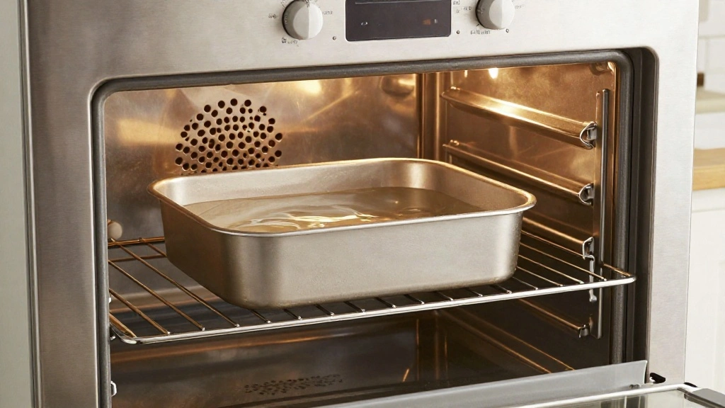 How to Make Decadent Caramel Flan: An Irresistible Latin Dessert - Step 2: Preheat the Oven 1