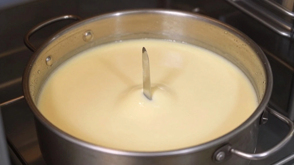 How to Make Decadent Caramel Flan: An Irresistible Latin Dessert - Step 5: Bake the Flan 1