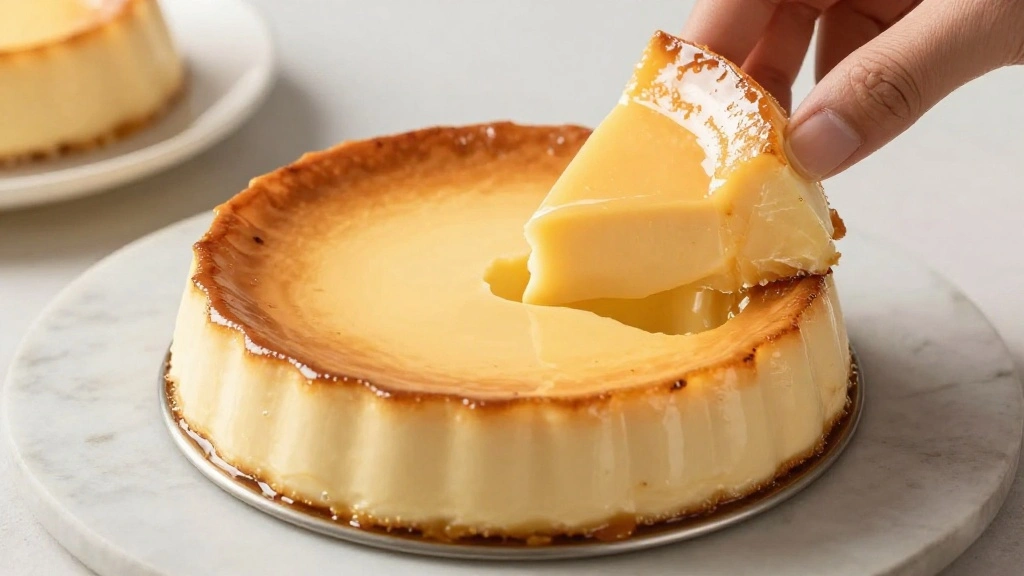 How to Make Decadent Caramel Flan: An Irresistible Latin Dessert - Step 7: Unmold the Flan 1