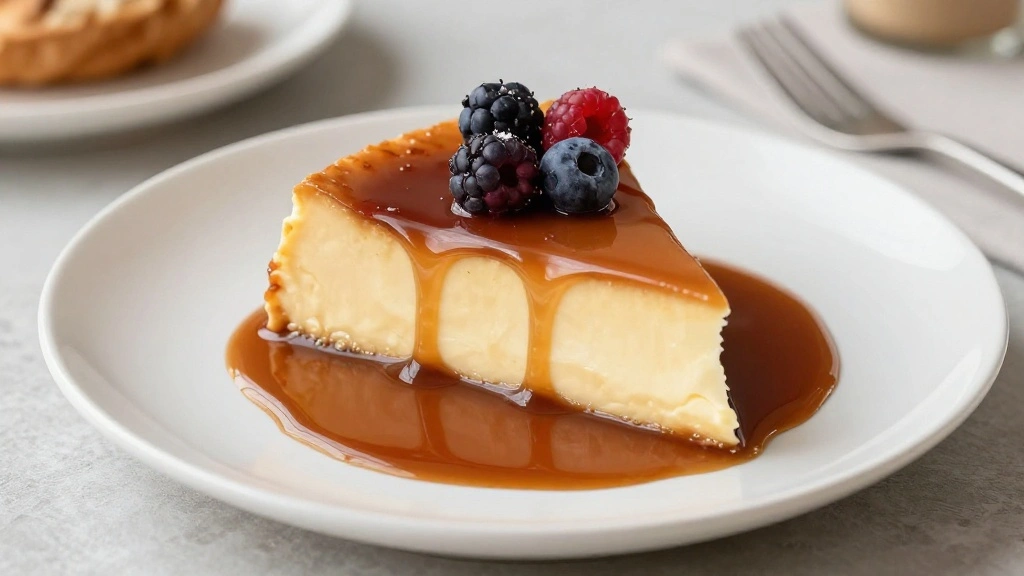 How to Make Decadent Caramel Flan: An Irresistible Latin Dessert - Step 8: Serve and Enjoy 1