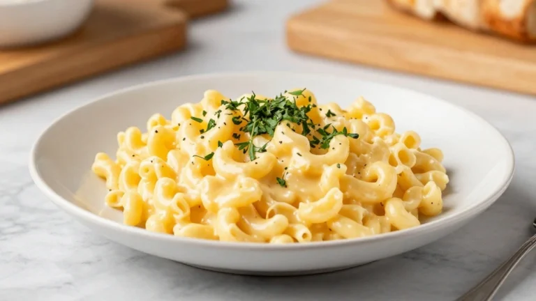 How to Make the Creamiest Homemade Mac and Cheese: A Comfort Food Classic