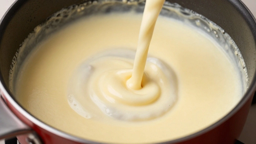 How to Make the Creamiest Homemade Mac and Cheese: A Comfort Food Classic - Step 4: Create the Cheese Sauce 1