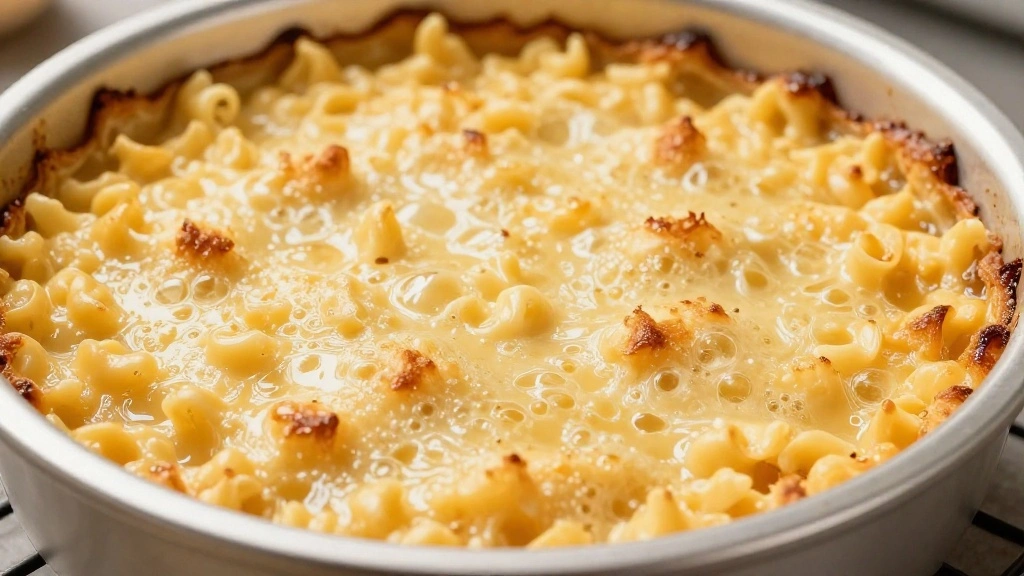 How to Make the Creamiest Homemade Mac and Cheese: A Comfort Food Classic - Step 7: Bake the Mac and Cheese 1