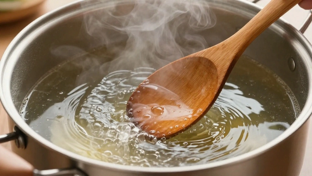 One-Pan Garlic Butter Chicken Thighs: Quick and Easy Weeknight Meal - Step 5: Deglaze the Pan 1