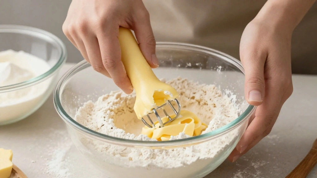 Spring Asparagus Quiche: A Light and Delicious Seasonal Dish - Step 1: Prepare the Crust 1