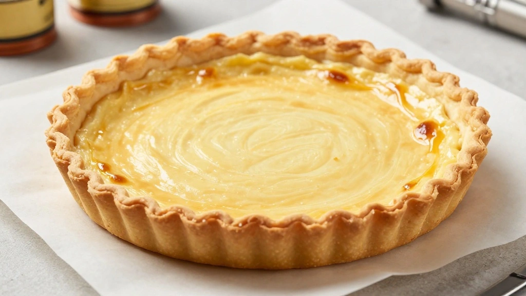 Spring Asparagus Quiche: A Light and Delicious Seasonal Dish - Step 2: Blind Bake the Crust 1