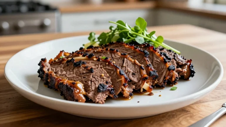 Ultimate Beef Brisket Recipe: Juicy, Flavor-Packed, and Easy