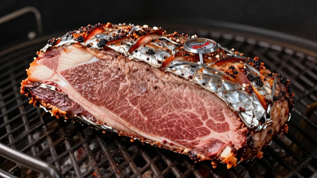 Ultimate Beef Brisket Recipe: Juicy, Flavor-Packed, and Easy - Step 7: Finish Cooking 1