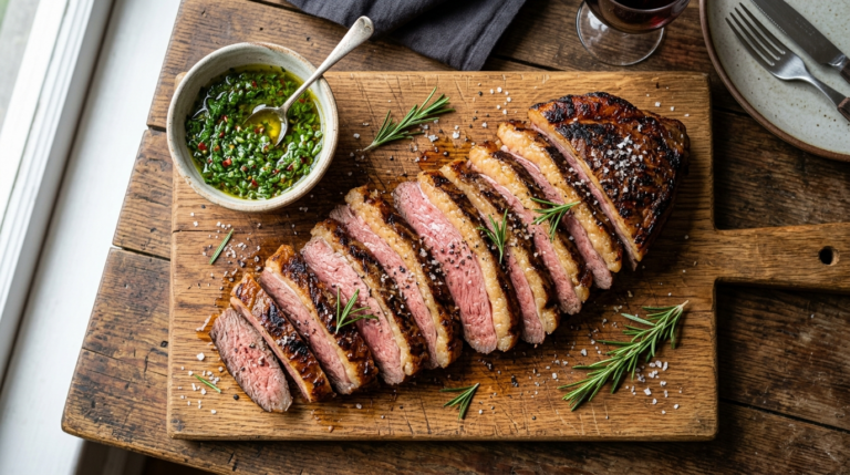Picanha Steak Recipe: Brazilian Grilled Perfection
