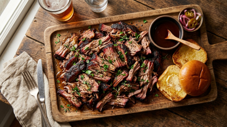 Best Smoked Pulled Pork Recipe (Tender and Juicy)