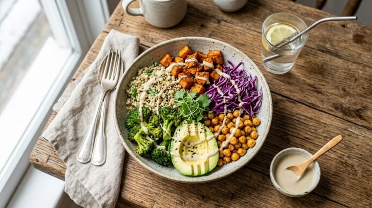 Vegan Buddha Bowl Recipe – Nourishing and Delicious
