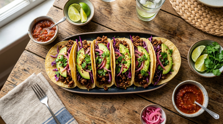 Vegan Walnut Tacos Recipe: Best Plant-Based Tacos