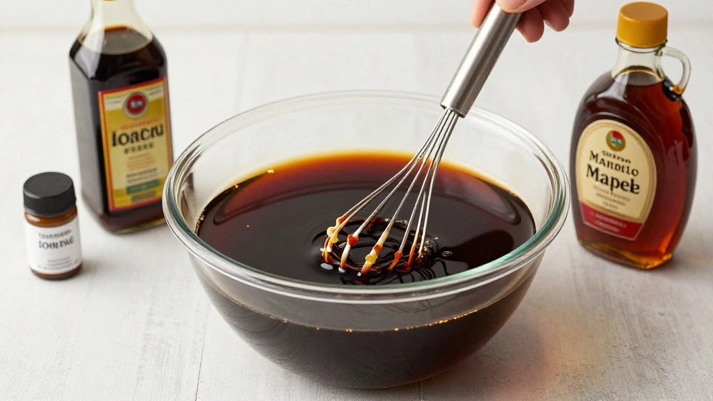 Marinated Tempeh Stir Fry Recipe - Step 1: Prepare Marinade 1